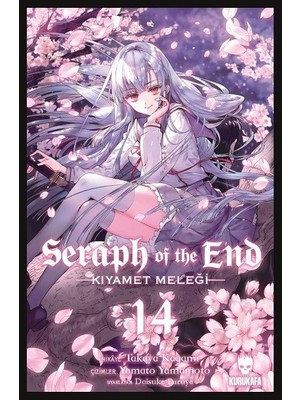Seraph of the End - Kıyamet Meleği 14 - Takaya Kagami
