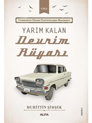 Yarım Kalan Devrim Rüyası - Muhittin Şimşek
