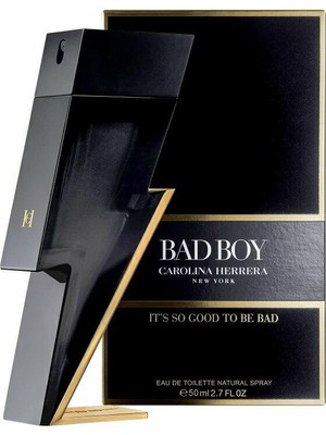 Carolina Herrera Bad Boy Edt 100 ml Parfüm Erkek Parfüm