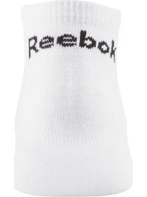 Reebok Roy U Inside Sock 3 White Beyaz Unisex Çorap