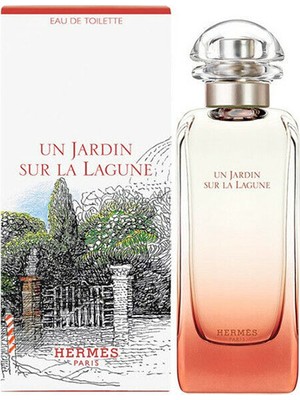 Hermes Paris Un Jardin Sur La Lagune Edt 50 ml Kadın Parfümü