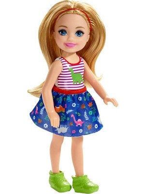 Barbie Chelsea Bebekler DWJ33-FXG82