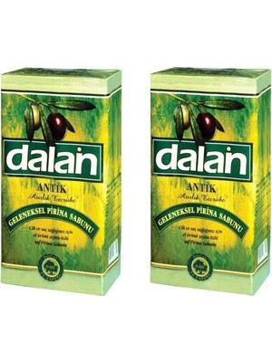Dalan Antik Zeytinyağlı Sabun 900 gr  x 2'li Set