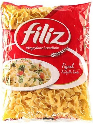 Filiz Makarna Fiyonk 500 gr x 20'li