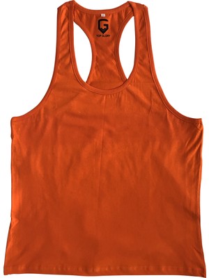 Top Glory Fitness Gym Tank Top Atlet Sporcu Atleti 5035