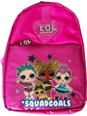 L.O.L. Surprise! LLÇAN9721 Okul Çantası