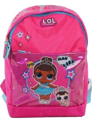 L.O.L. Surprise! LLÇAN9723 Okul Çantası