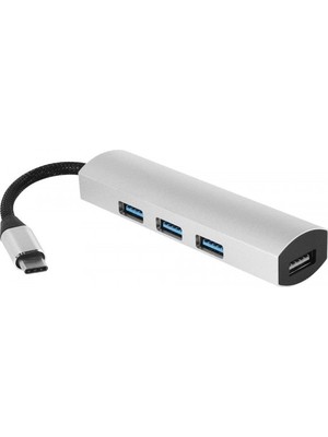 Mobitell Type-C USB Çoğaltıcı 3 x USB
