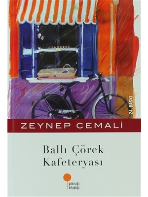 Ballı Çörek Kafeteryası - Zeynep Cemali