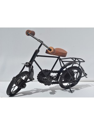 Gökçe Metal Bisiklet Otantik Biblo