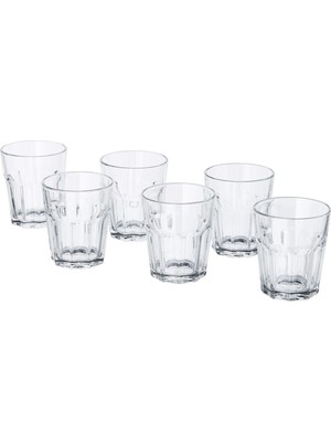 IKEA Pokal 27 cl Bardak Seti Cam 30288241