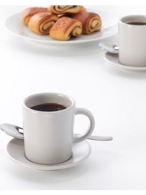 IKEA Dınera 9 cl Espresso Fincanı Bej 40350666