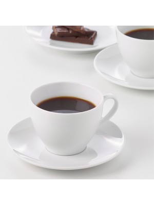 IKEA Vardera 20 cl Fincan Beyaz 60277463