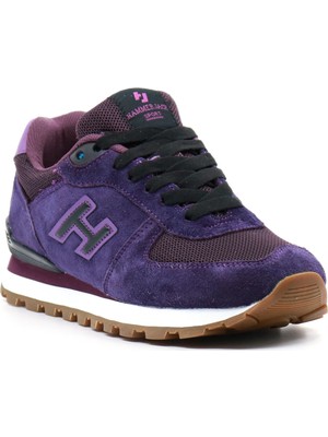 Hammer Jack Hakiki Deri Günlük Kadın-Erkek Spor Ayakkabı 19250