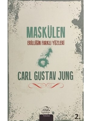 Maskülen-Carl Gustav Jung