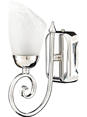 Riolight  Modern Krom Aplik E14 Duy