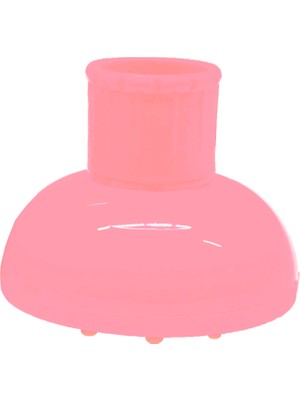 Wigo Saç Kurutma Fön Makinesi Başlığı (Difüzör / Vigo) Pembe