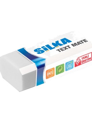 Silka Art.3 Text Mate Silgi 30'lu Paket