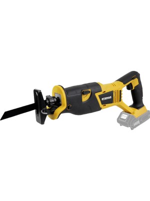 RTRMAX RTX1867B 18V Aküsüz Tilki Kuyruğu