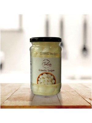 Talia Gümüş Soğan - 300 gr