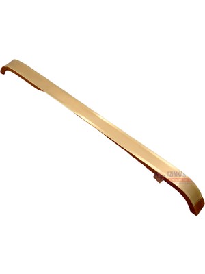 Azm Profesyonel Kulp K-104 Altın-Mat Altın