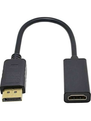 Mobitell Displayport To HDMI Çevirici Dönüştürücü Adaptör