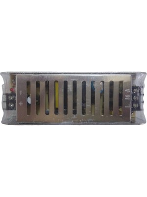 Rober RBR-050 12V 5 Amper 60W Metal LED Trafo