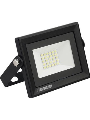 Horoz Pars-20 20 Watt 6400 Kelvın Beyaz Işık Dış Tip Smd LED Projektör Ip 65 20W