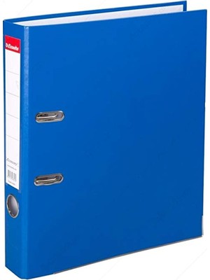Esselte Klasör Ekonomi Dar Mavi 994535