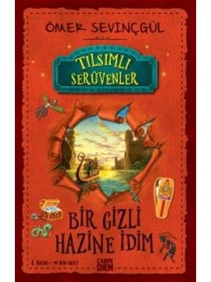 Bir Gizli Hazine İdim