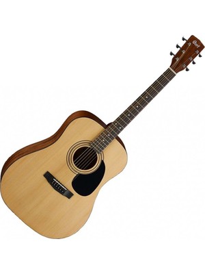 Cort Ad810Op Akustik Gitar (Kılıf Hediyeli)