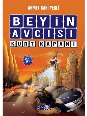 Kurt Kapanı - Beyin Avcısı 2 - Ahmet Baki Yerli