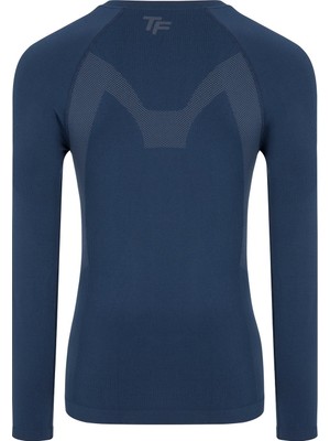 Thermoform Tf Extreme Pp Erkek Seamless Termal Sweatshirt