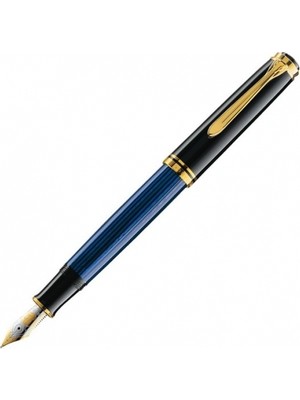 Pelikan Dolma Kalem Souveran M800 Mavi