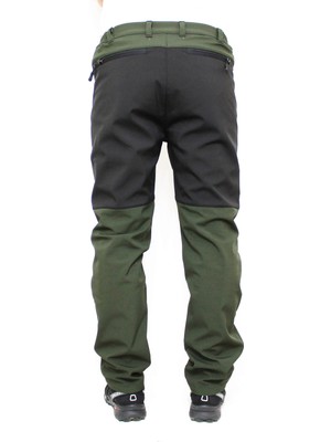 Mudwill Softshell Kışlık Erkek Pantolon-Haki