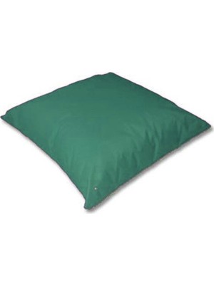 Pufumo 100x100 Yer Minderi Yeşil