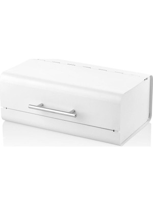 The Mia Ekmek Kutusu - Beyaz