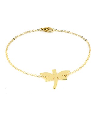 Forentina Bayan Sarı Yusufçuk Bileklik Ps0810