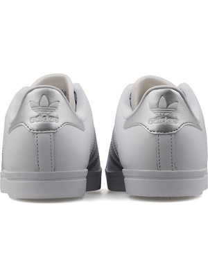 adidas Kadın Günlük Ayakkabı Spor Beyaz Ee6521 Coast Star W