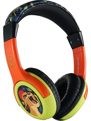 Disney Lion Guards Çocuk Kulaklığı Lisanslı DY-10901-LG