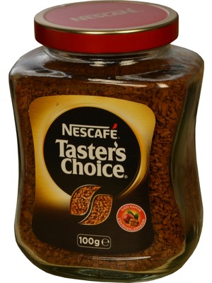 Nescafe Taster's Choice 100 gr