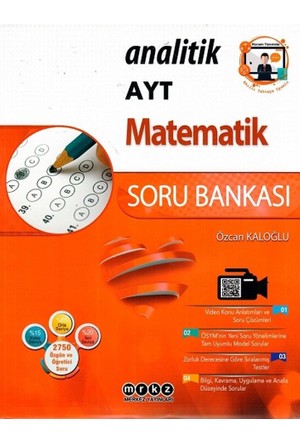 Merkez Yayinlari Yks Matematik Ve Fiyatlari Hepsiburada Com