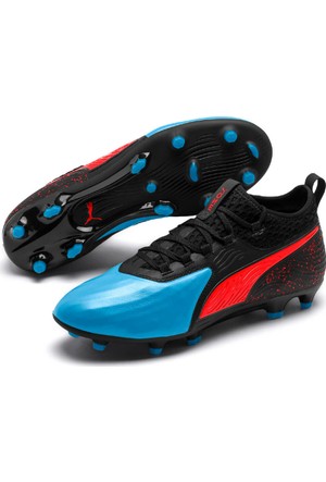 Puma Turin Erkek Spor Ayakkabi Mavi 36011617 Mavi