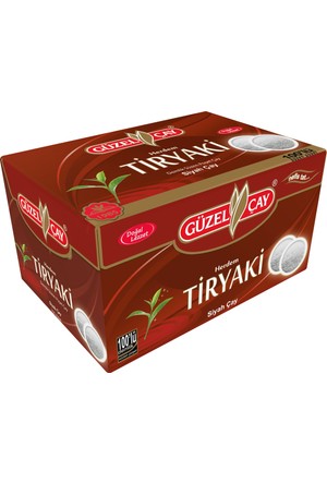 Guzel Cay 100 Adet Gold Selection Demlik Poset Cay Fiyati