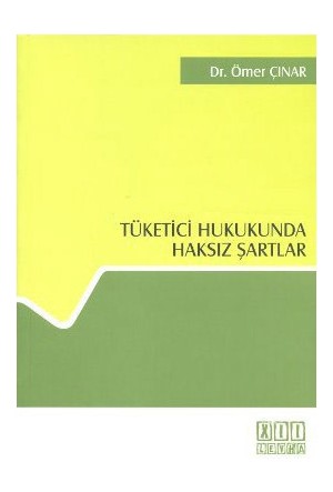 Kitap Tuketici Hukuku Ders Kitabi