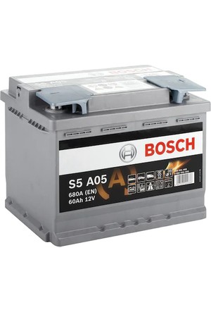 Bosch S4 032 Silver 12 V 74 Ah 680 A Akü Fiyatları, Özellikleri ve