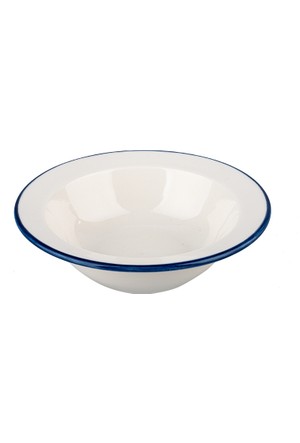 Emsan Pera 24 Parca Yemek Takimi Mavi