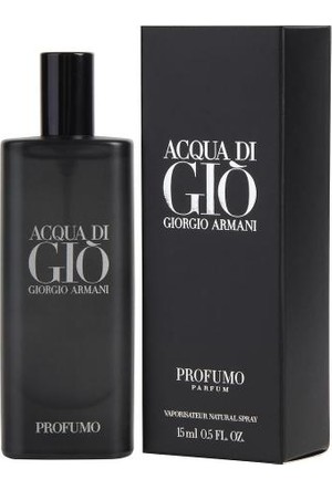 giorgio armani profumo vs profundo