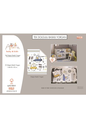 Apolena Bebek Nevresim Takimlari Hepsiburada Com