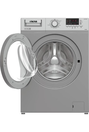 Altus Al 9101 Ds A Enerji Sinifi 9kg 1000 Devir Camasir Makinesi Gumus Camasir Makineleri